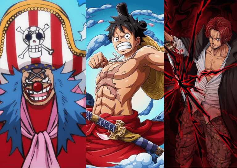 One Piece Pirates