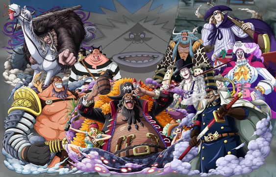 One Piece