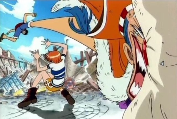 One Piece Episode 8