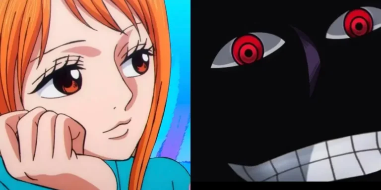 Is Nami the Daughter of Imu