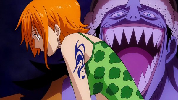 Is Nami the Daughter of Imu