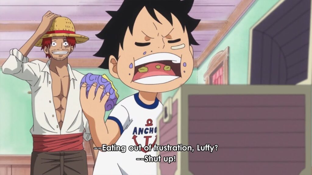 One Piece Episode 4