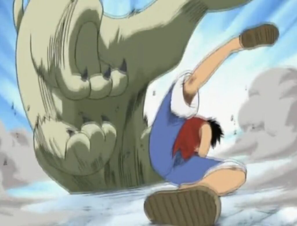 One Piece Episode 6