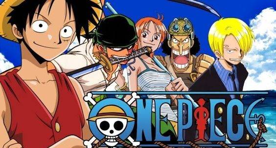 One Piece episode 1 to 10