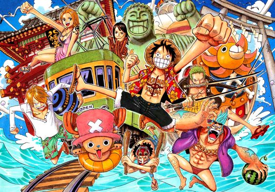 What Will Happen to Straw Hats