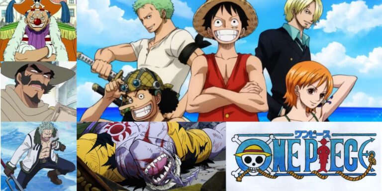 One Piece Episode