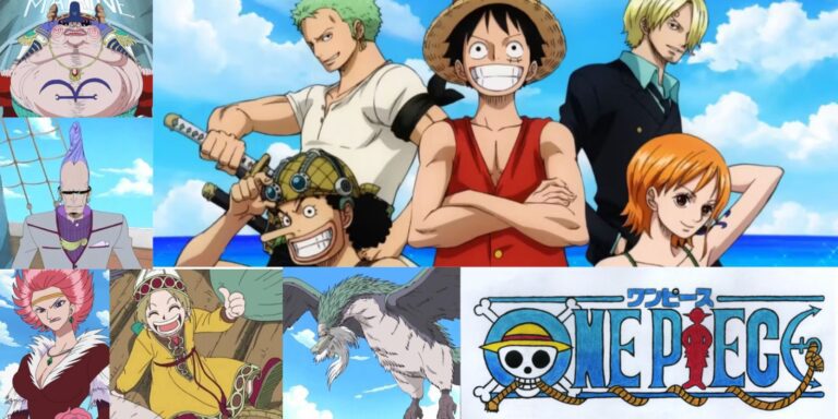 One Piece Episode