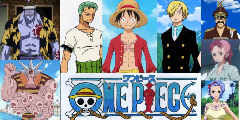 One Piece Episode 31 to 40