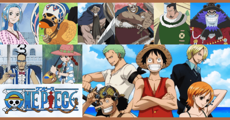 One Piece Episode