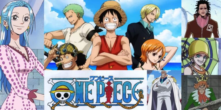 One Piece Episode