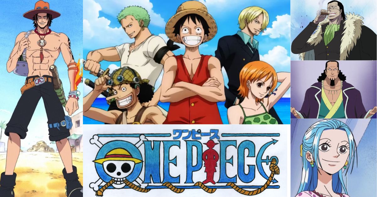 One Piece Episode