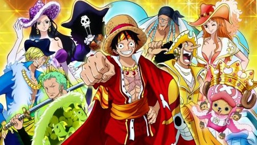 Will Luffy Find the One Piece