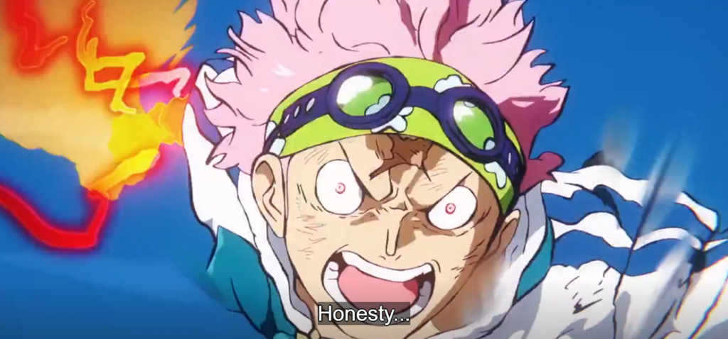 One Piece Episode 1122