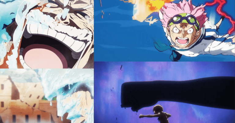 One Piece Episode 1122