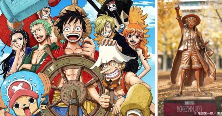 straw hat pirates