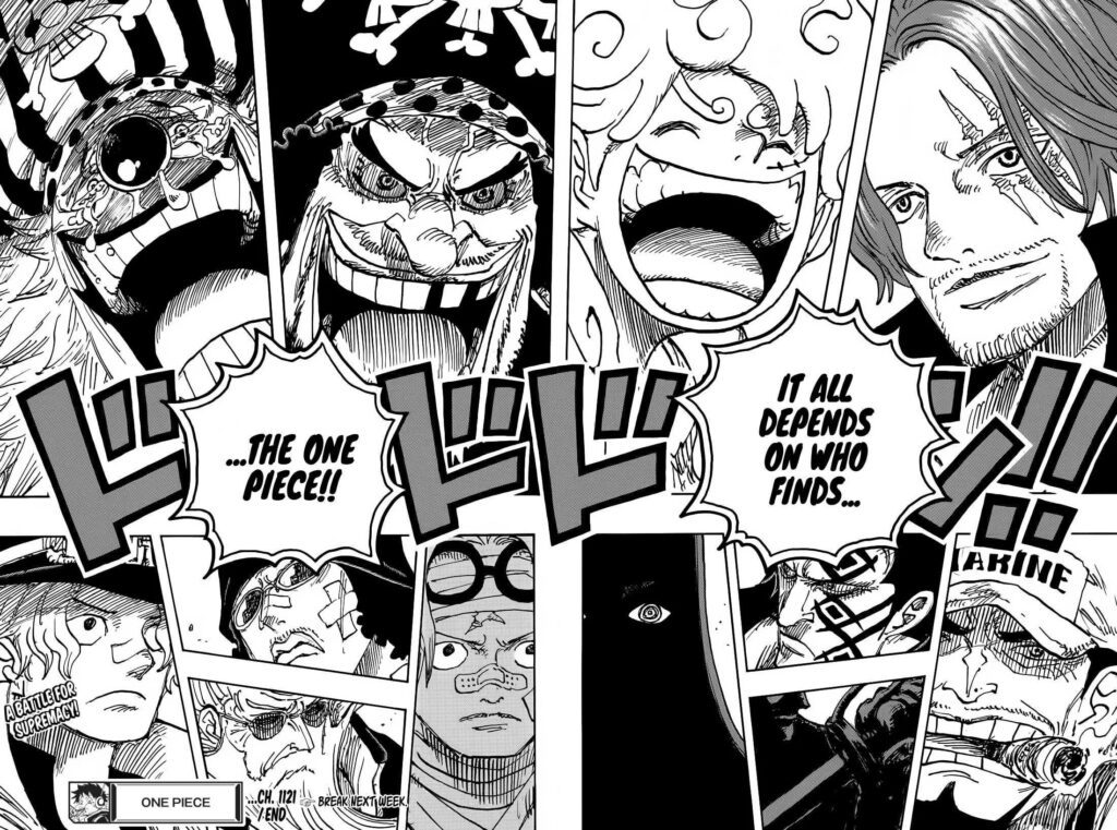 one piece bibelot