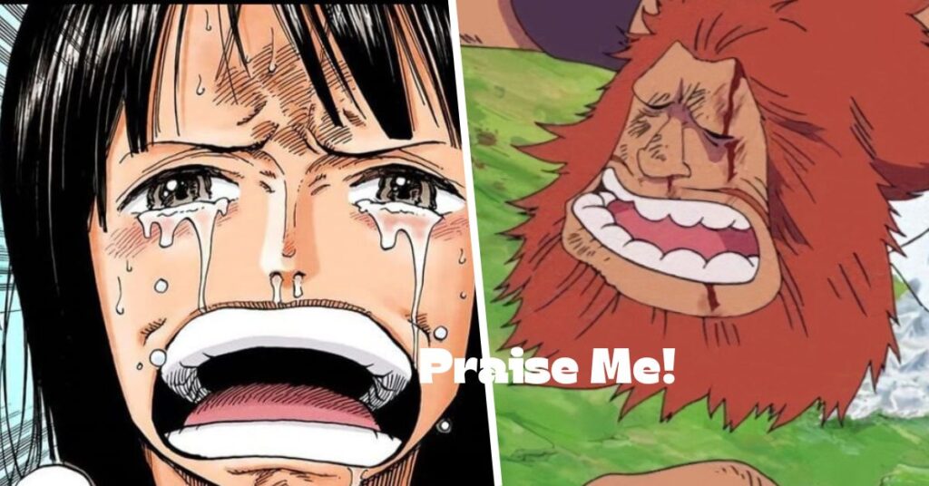 one piece chapter 1134 spoilers 