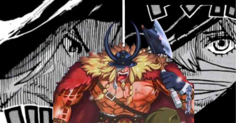 Why Shanks and the Woman Are Searching for Loki