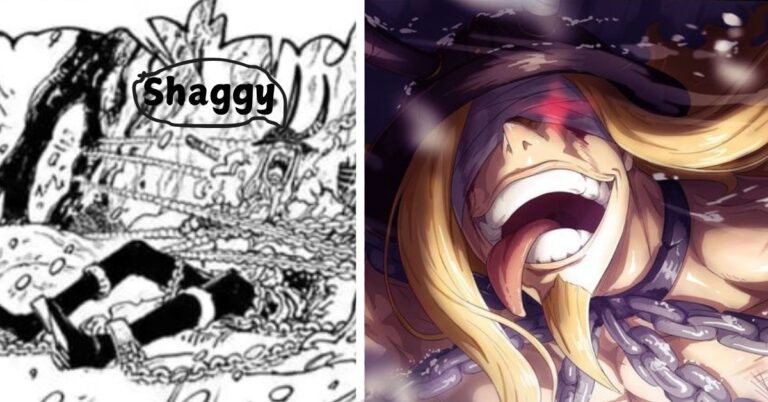 Mosa in One Piece: The Word Shaggy Hints Who Could Be Loki’s Mysterious Companion