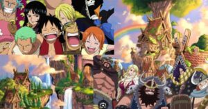 One Piece Elbaf