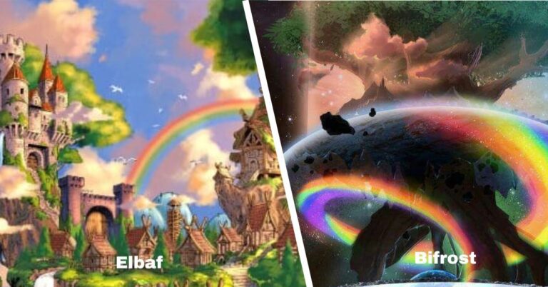 Elbaf’s Rainbow Bridge