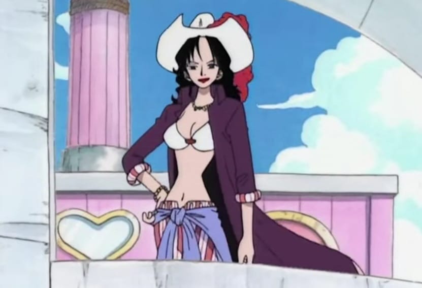 Female Villains in One Piece
