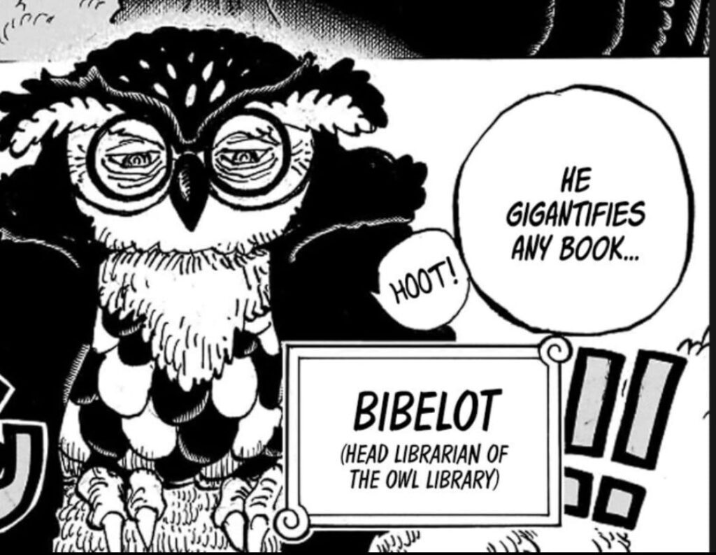 one piece bibelot
