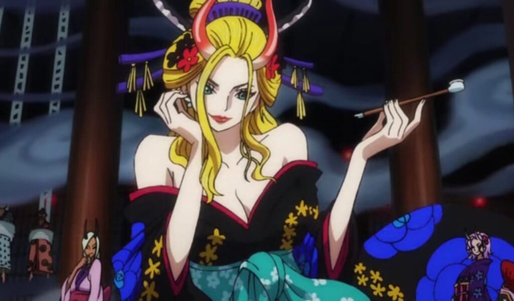  Female Villains in One Piece