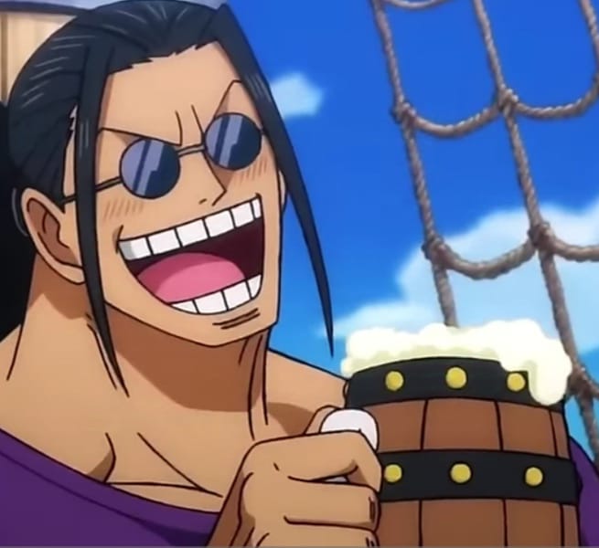 Colon Father