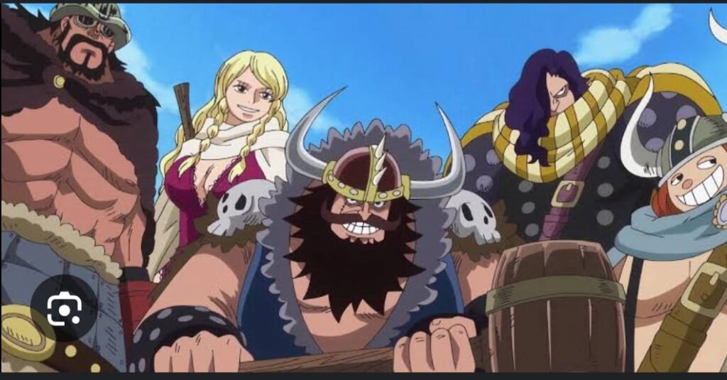 One Piece Elbaf