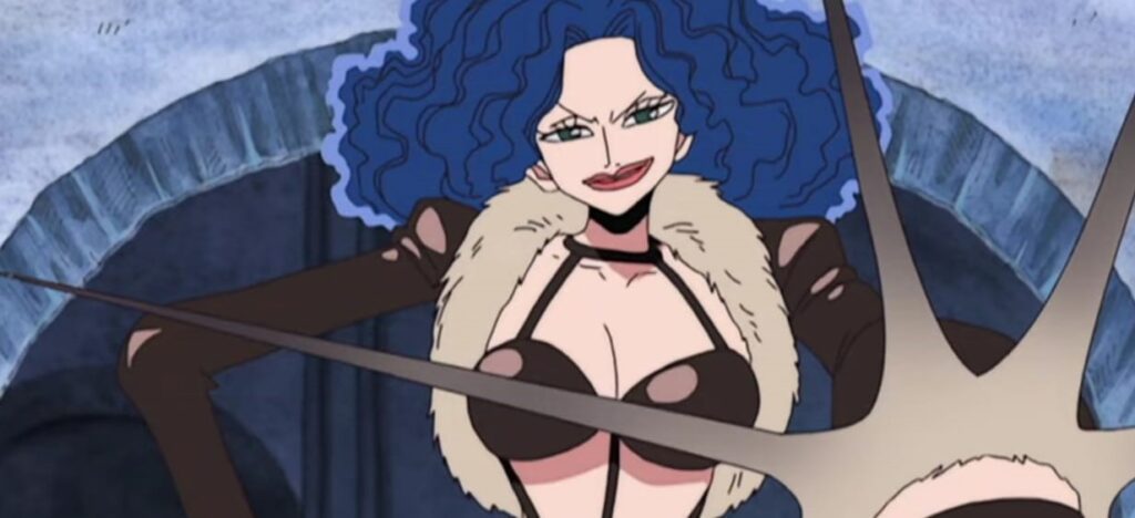  Female Villains in One Piece