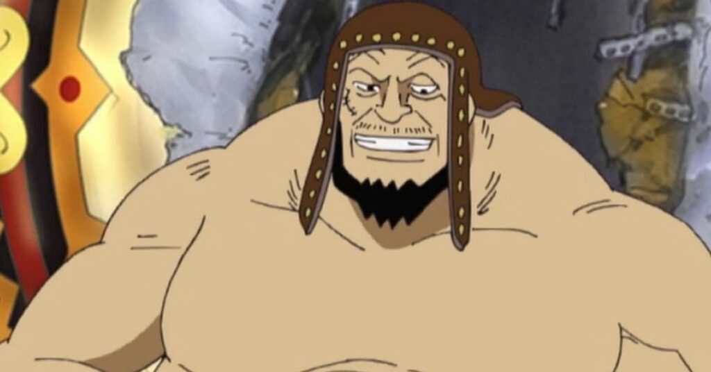 Stansen in One Piece