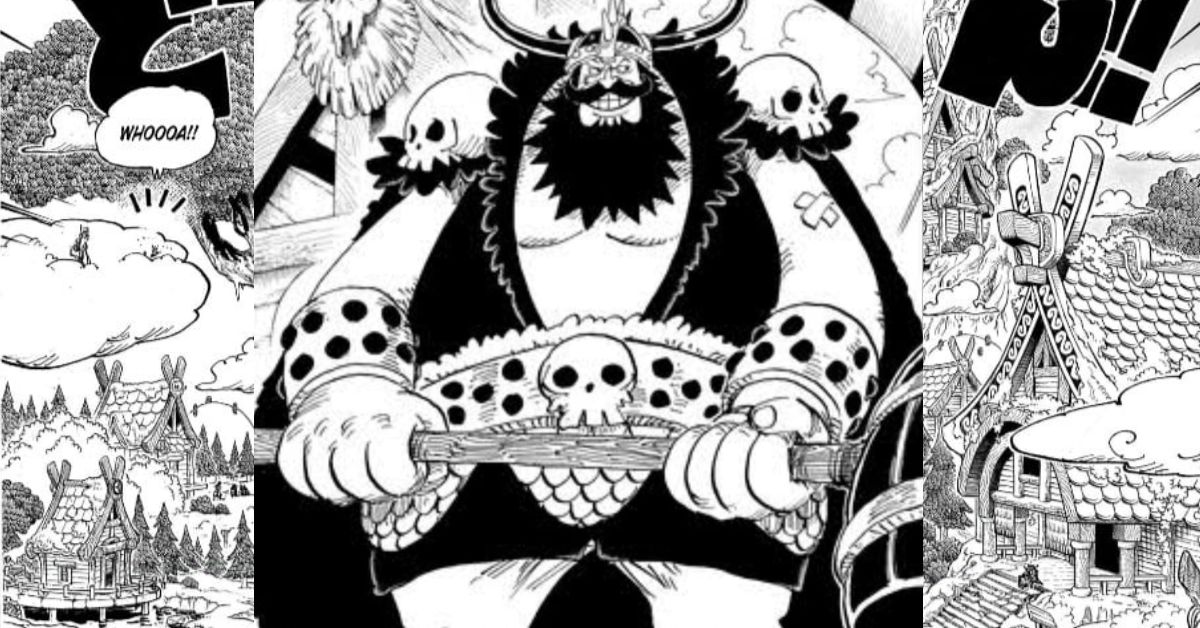 Stansen in One Piece