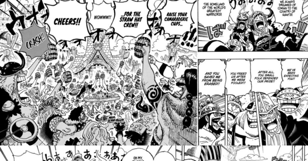 One Piece Chapter 1136 Predictions: What’s Next in the Elbaf Arc?