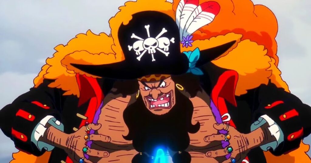 Strongest One Piece Characters in 2025