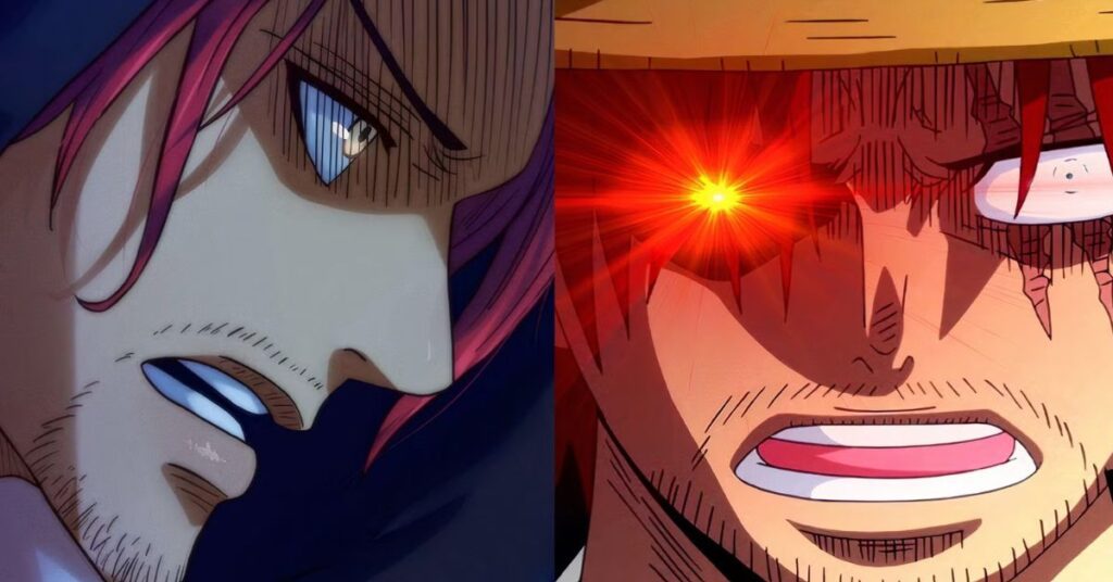 Shanks Twin Brother
