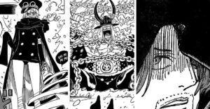 Gunko in One Piece