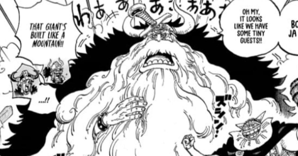 Best Giants of Elbaf