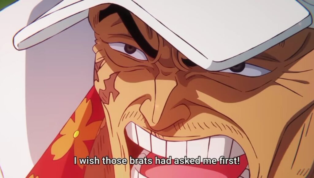 Strongest One Piece Characters in 2025