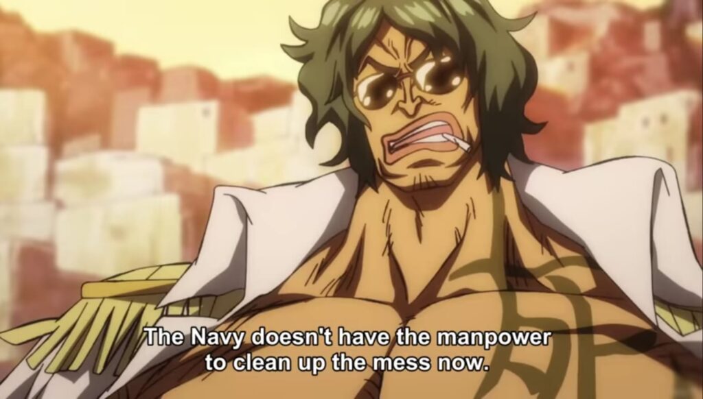 Strongest One Piece Characters in 2025