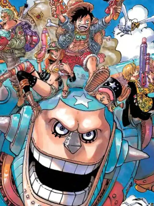 24 Best One Piece Moments of 2024 (Manga+Anime)