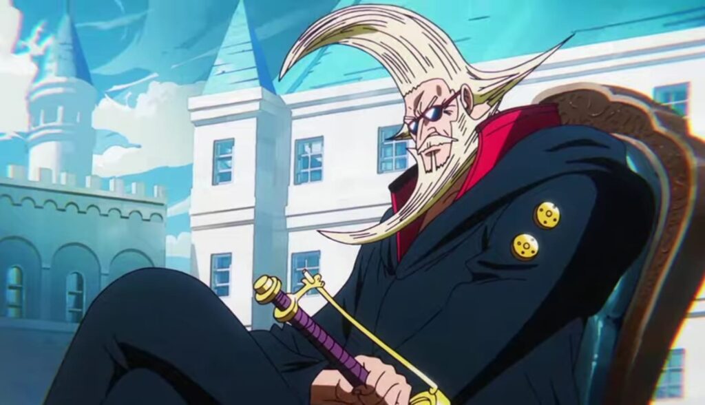 Strongest One Piece Characters in 2025