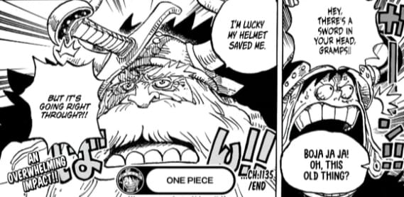 Jarul in One Piece