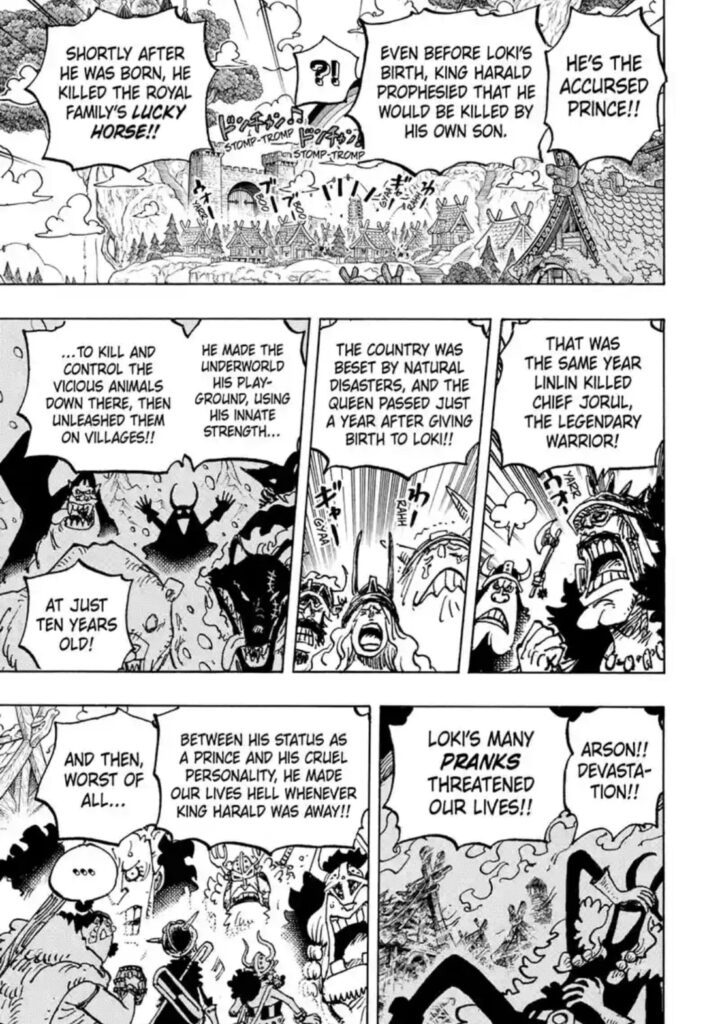 One Piece 1137 Hints