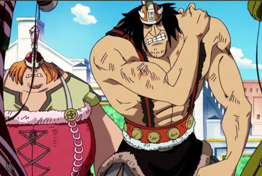 Best Giants of Elbaf