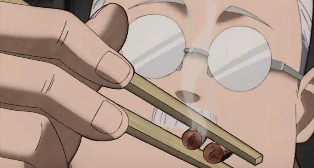 Sakamoto Days Episode 1