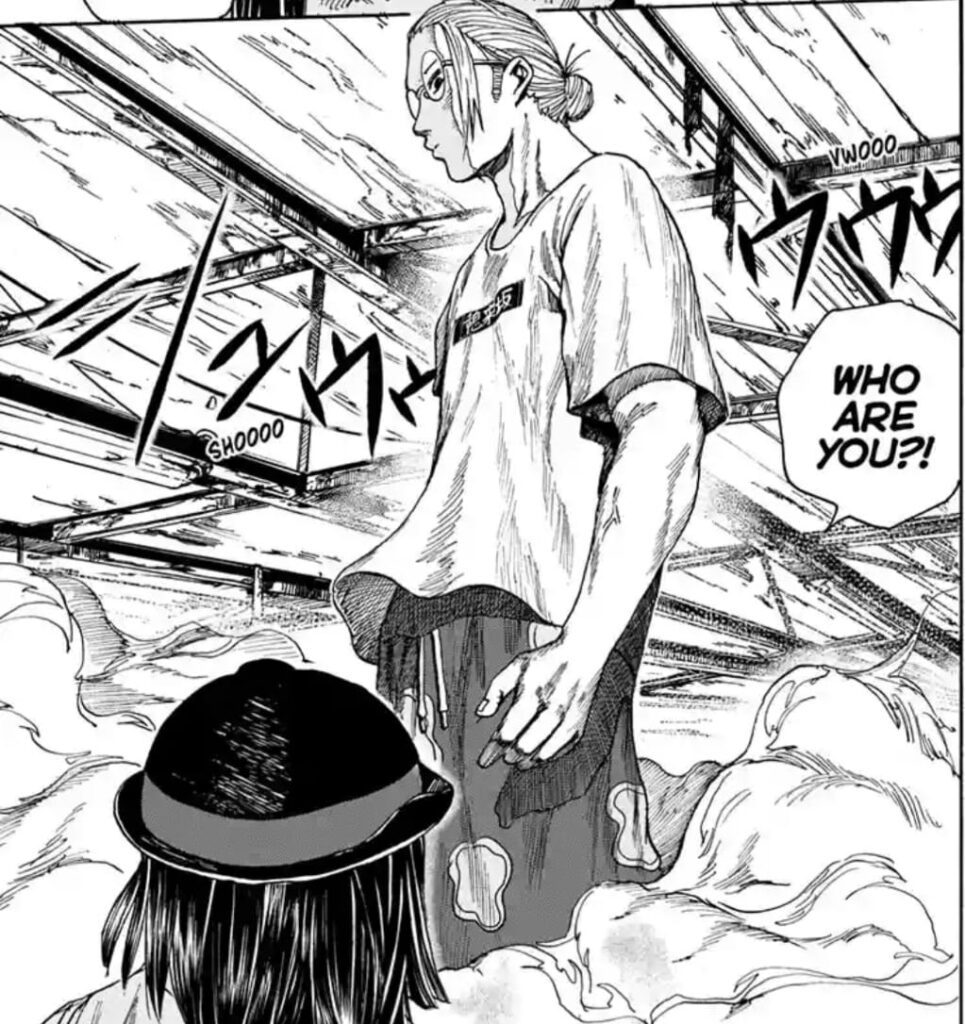 Why Does Sakamoto Look So Old