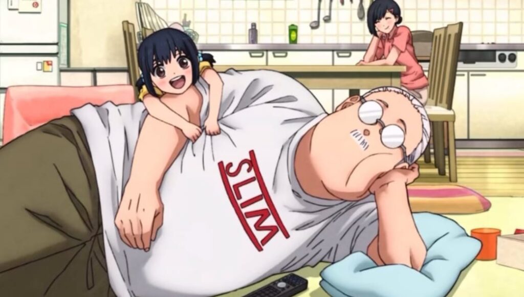 Sakamoto Days Episode 1