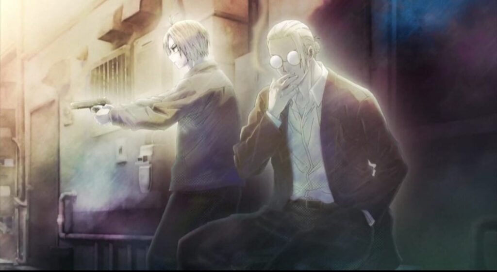 Sakamoto Days Episode 1