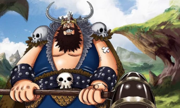 Stansen in One Piece